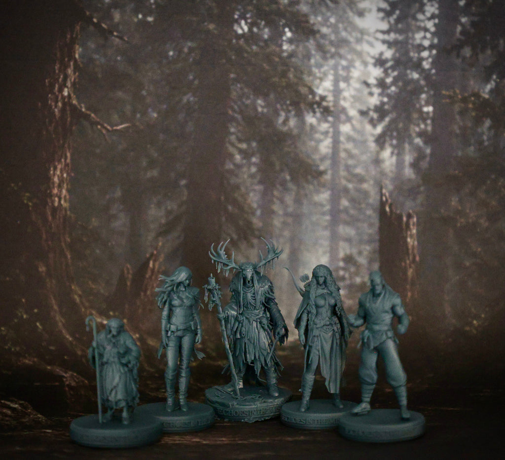 The Ricken House Mini Pack