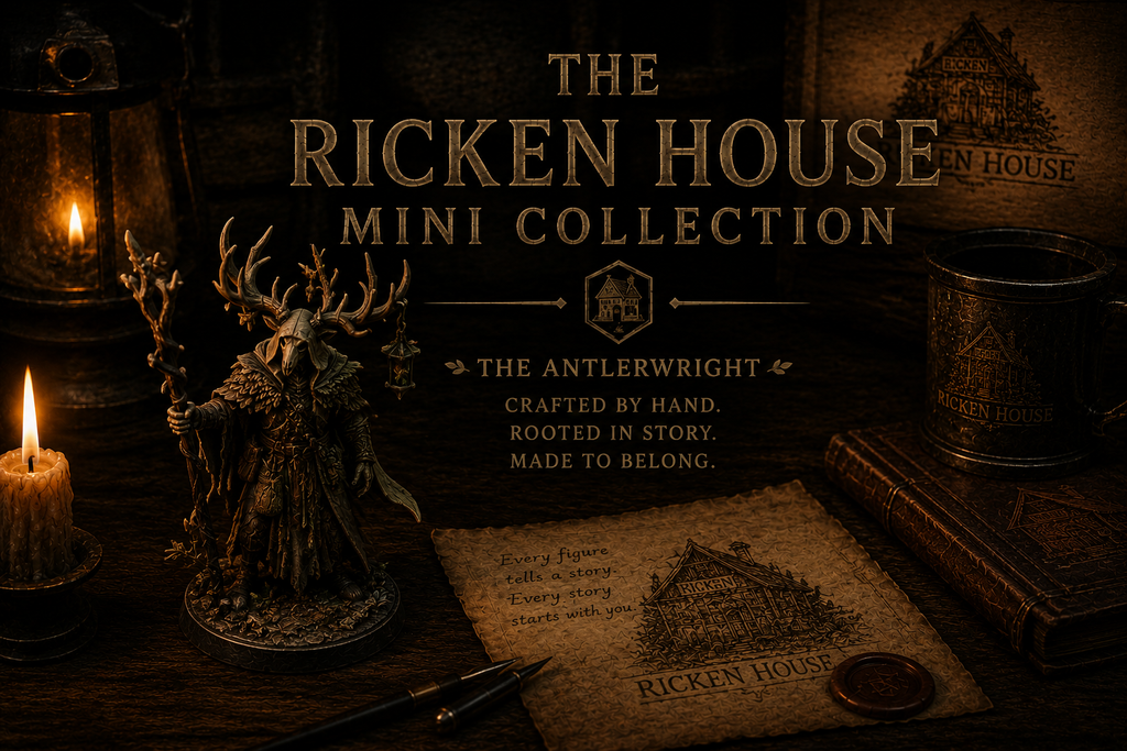 The Ricken House Mini Pack