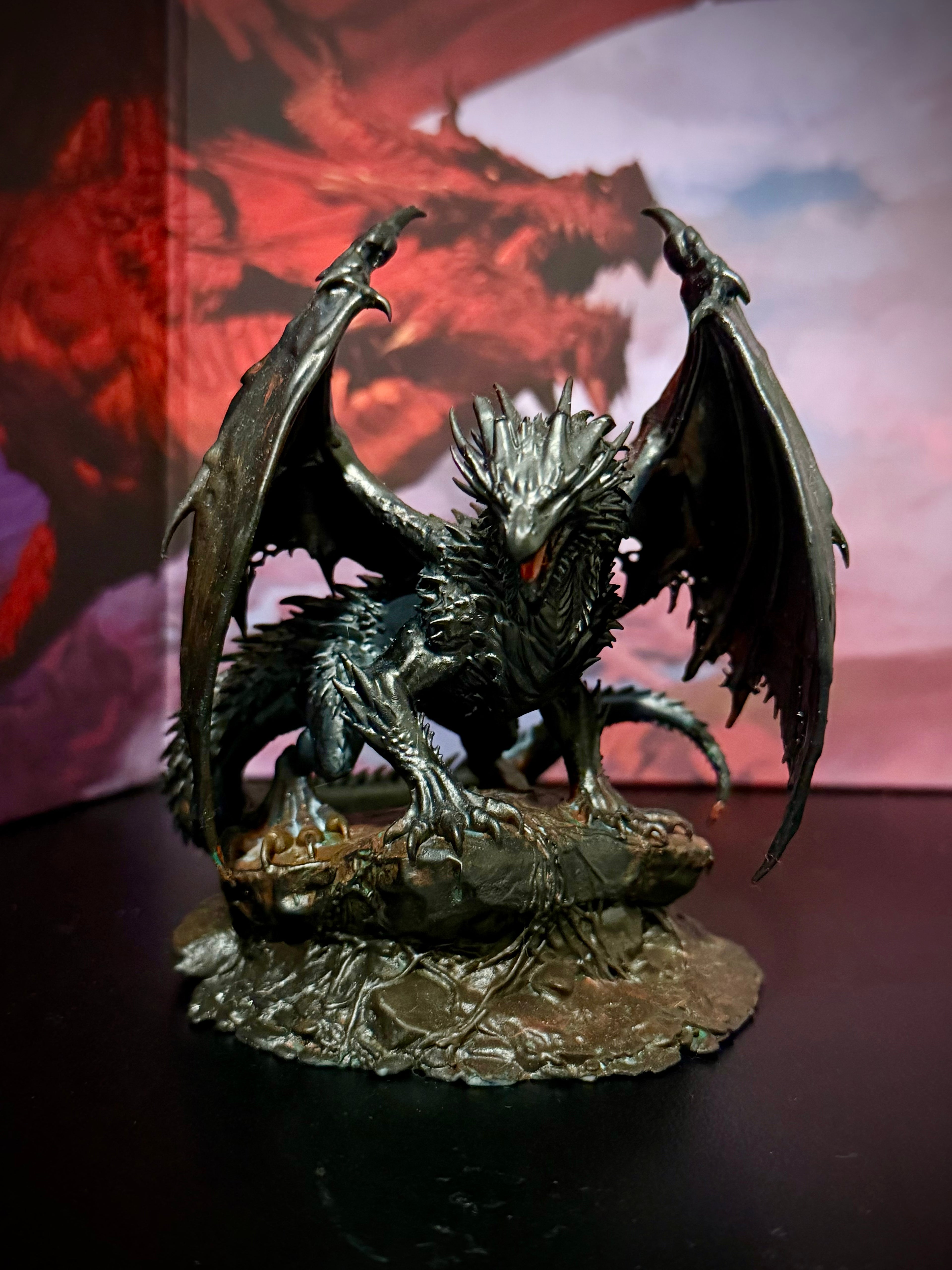 Custom Dragon Models